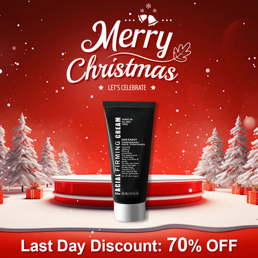 ✨ [Official Brand Store]Final 3 Hours: 70% OFF🔥Lift & Firm Instant FaceTightener