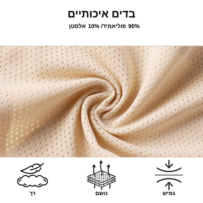 (מארז של 3) תחתוני Seamless
